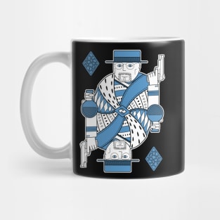 The King of Crystals Mug